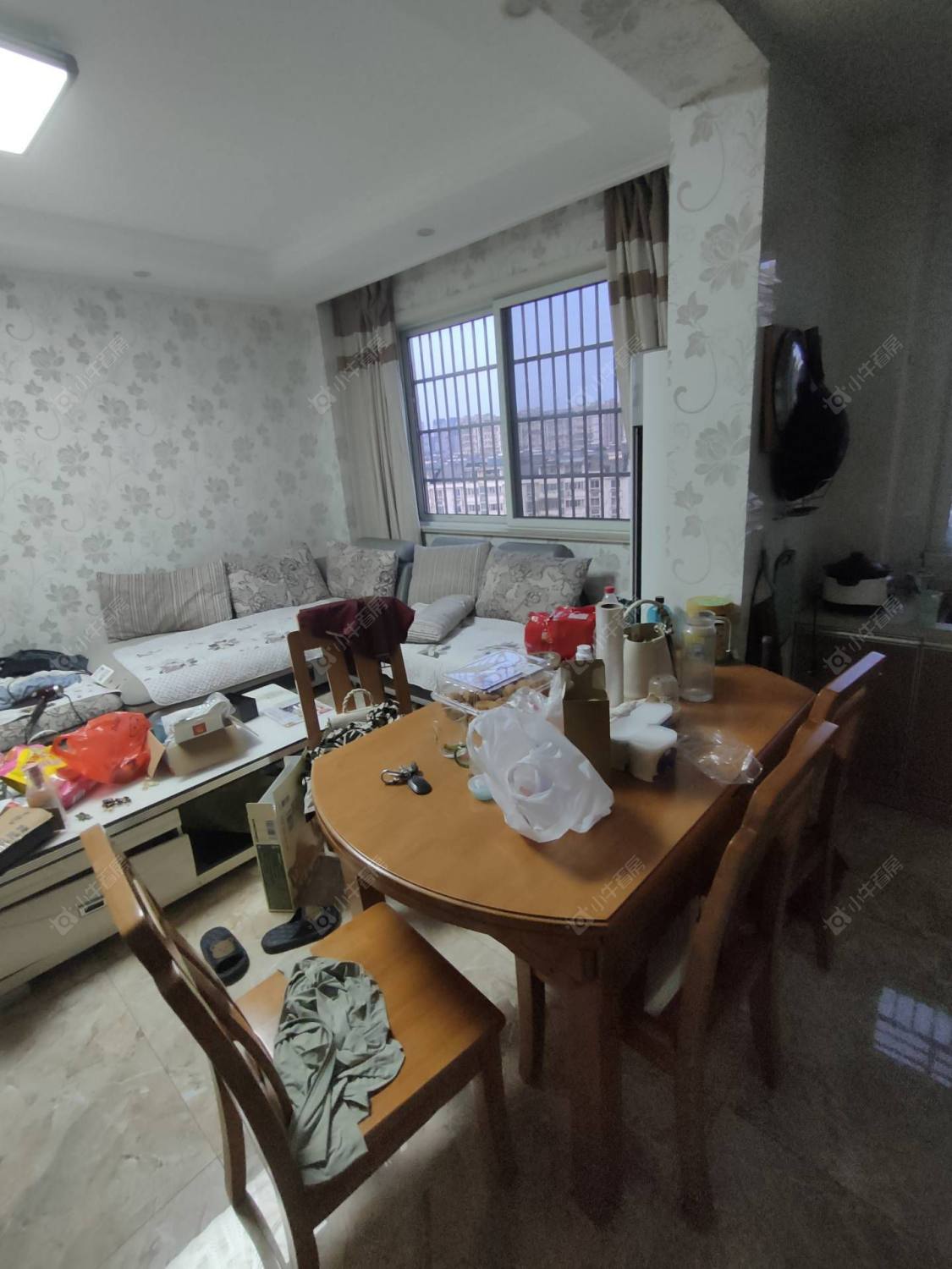 常州新景花苑二期在租房源室内图_小牛看房