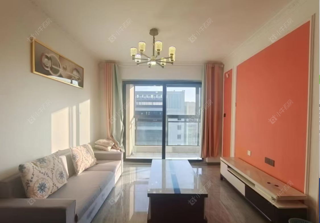 常州美的金科公园天下在租房源室内图_小牛看房