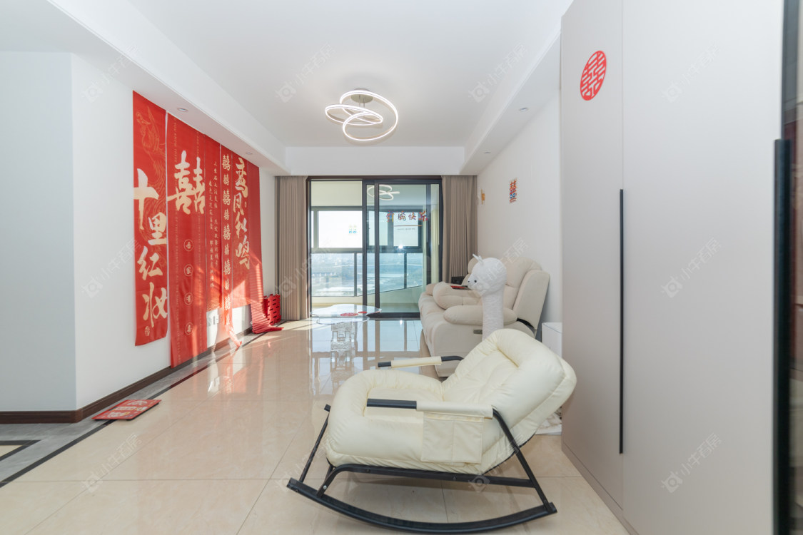 常州蓝光晶曜在售二手房源_小牛看房