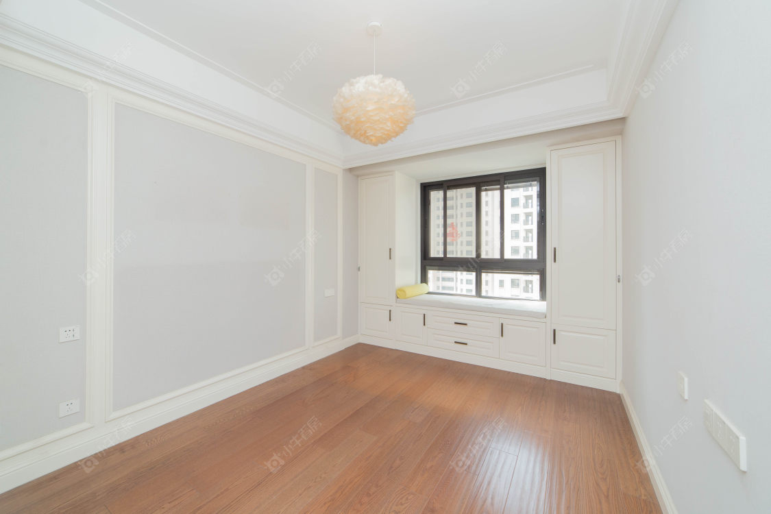 常州新城樾隽中央在售二手房源室内图_小牛看房