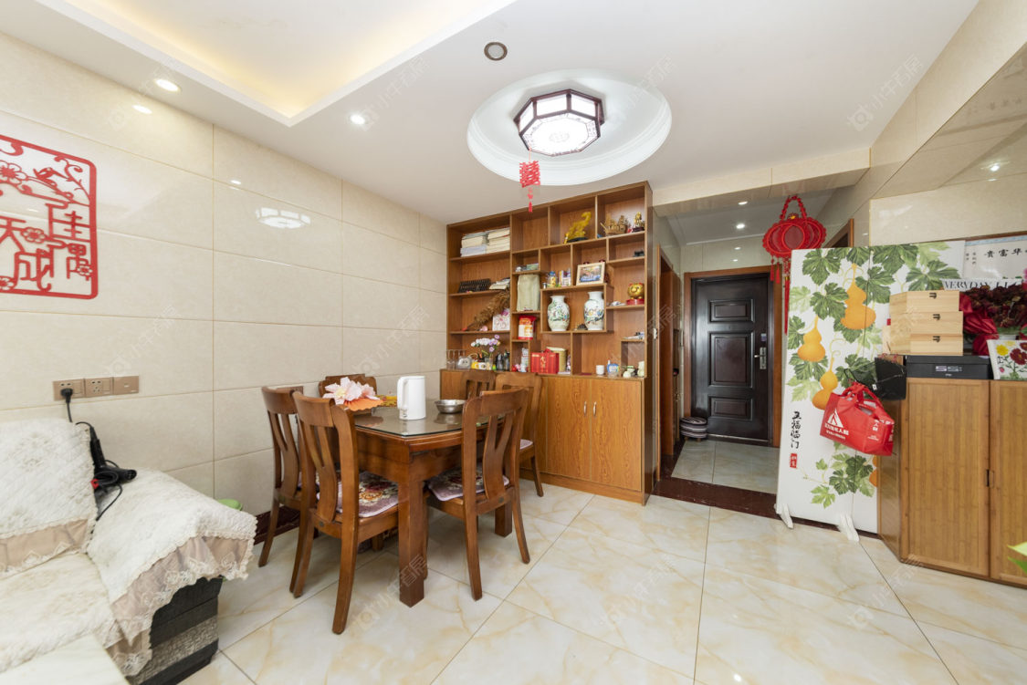 常州银谷华庭在售二手房源室内图_小牛看房