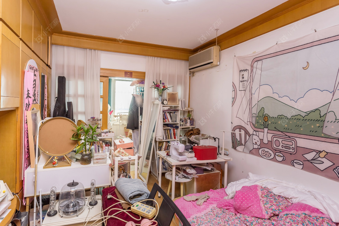 常州竹林新村在售二手房源室内图_小牛看房