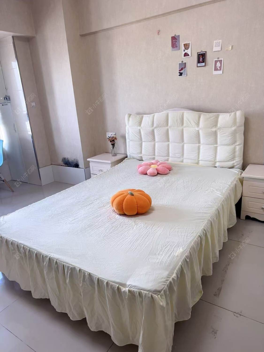 常州高力国际SOHO1室1厅1卫出租_小牛看房