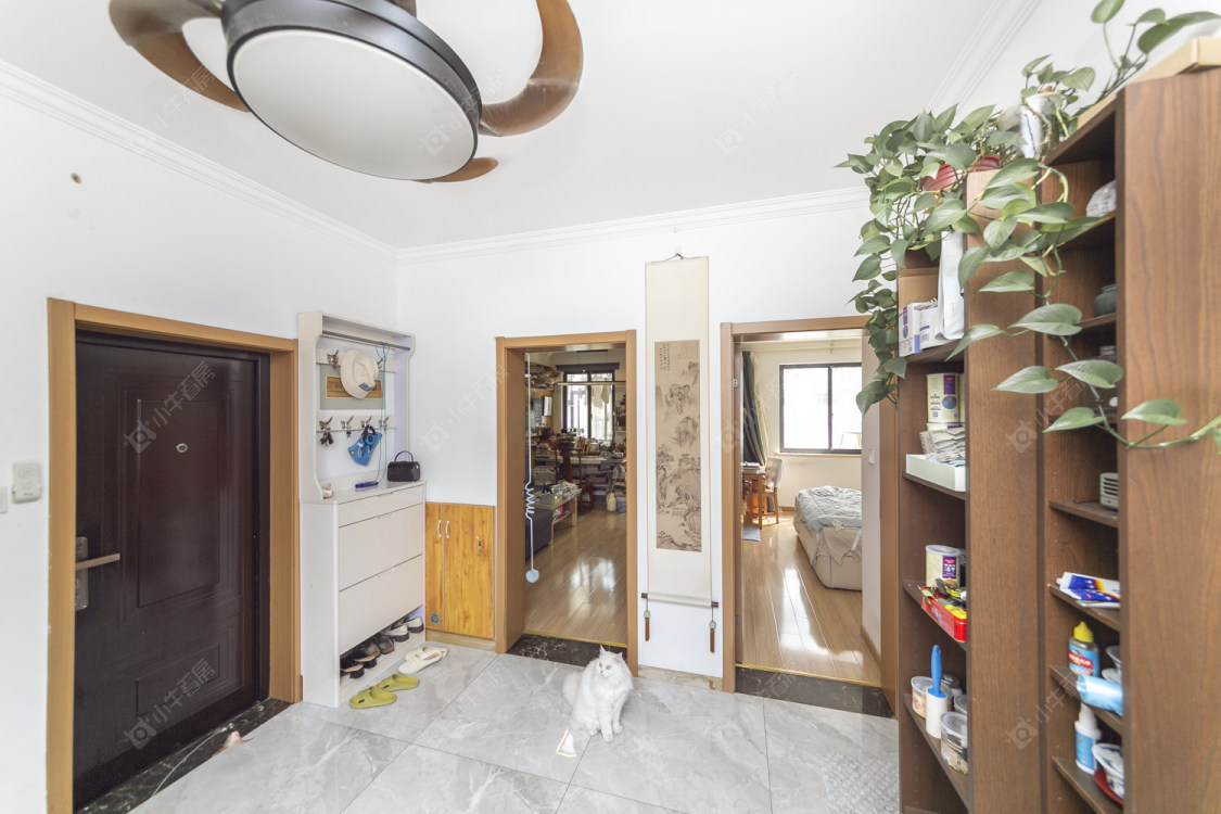 常州电子新村在售二手房源室内图_小牛看房