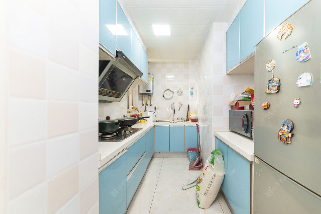 常州新城春天里在售二手房源室内图_小牛看房