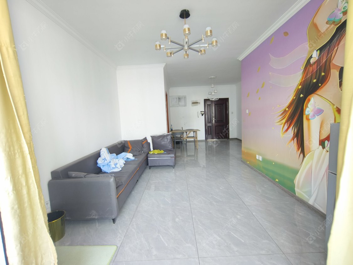 常州山水花苑2室2厅1卫出租_小牛看房