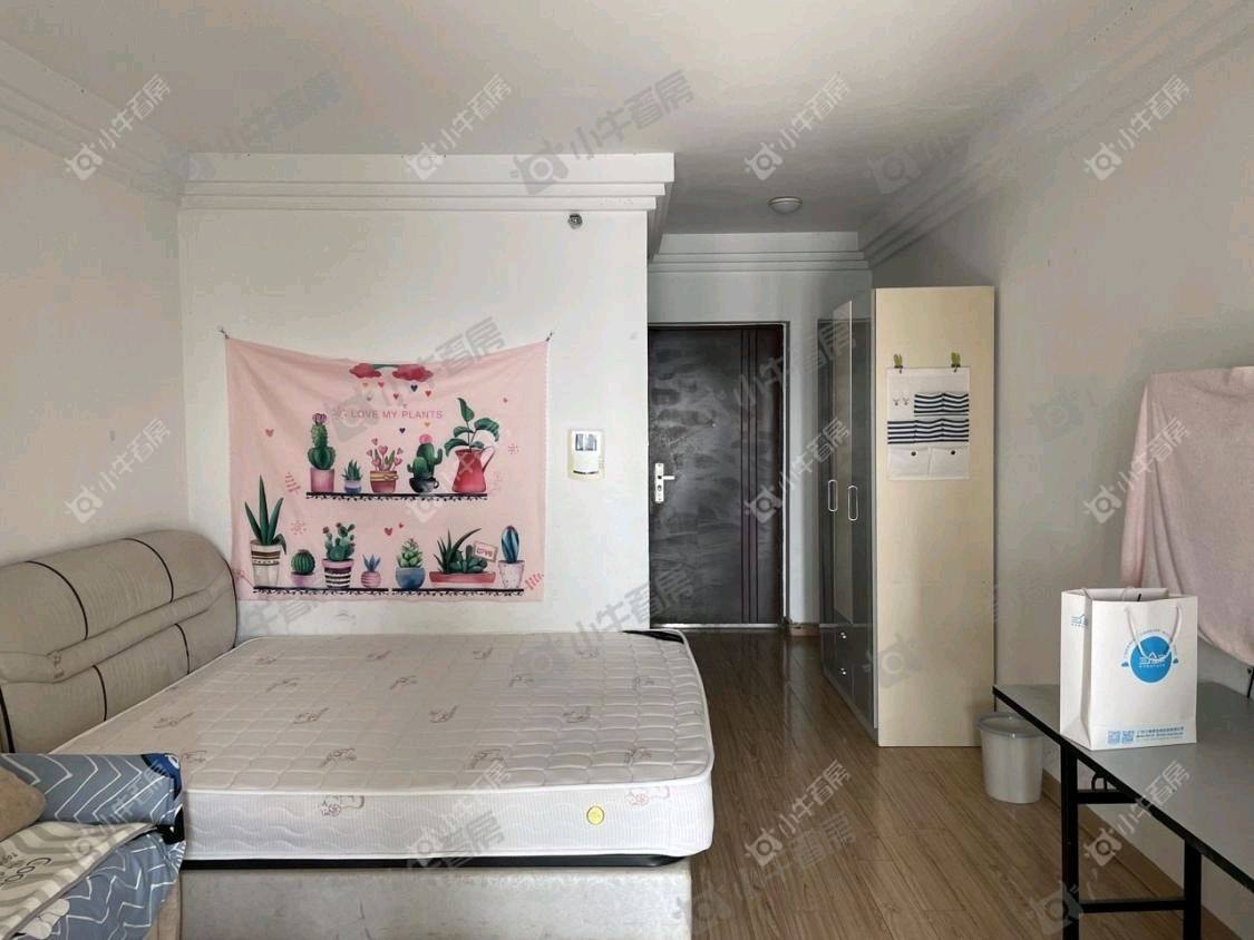 常州莱蒙城铂晶租房_莱蒙城铂晶1室1厅房源出租