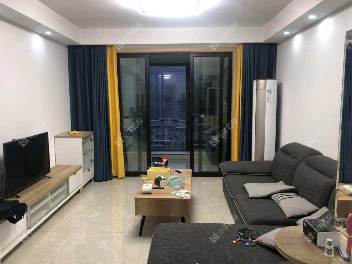 常州新城桃李郡在租房源室内图_小牛看房
