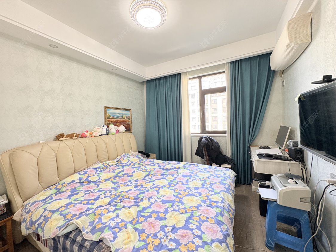 丹阳滨河凤凰城在售二手房源室内图_小牛看房