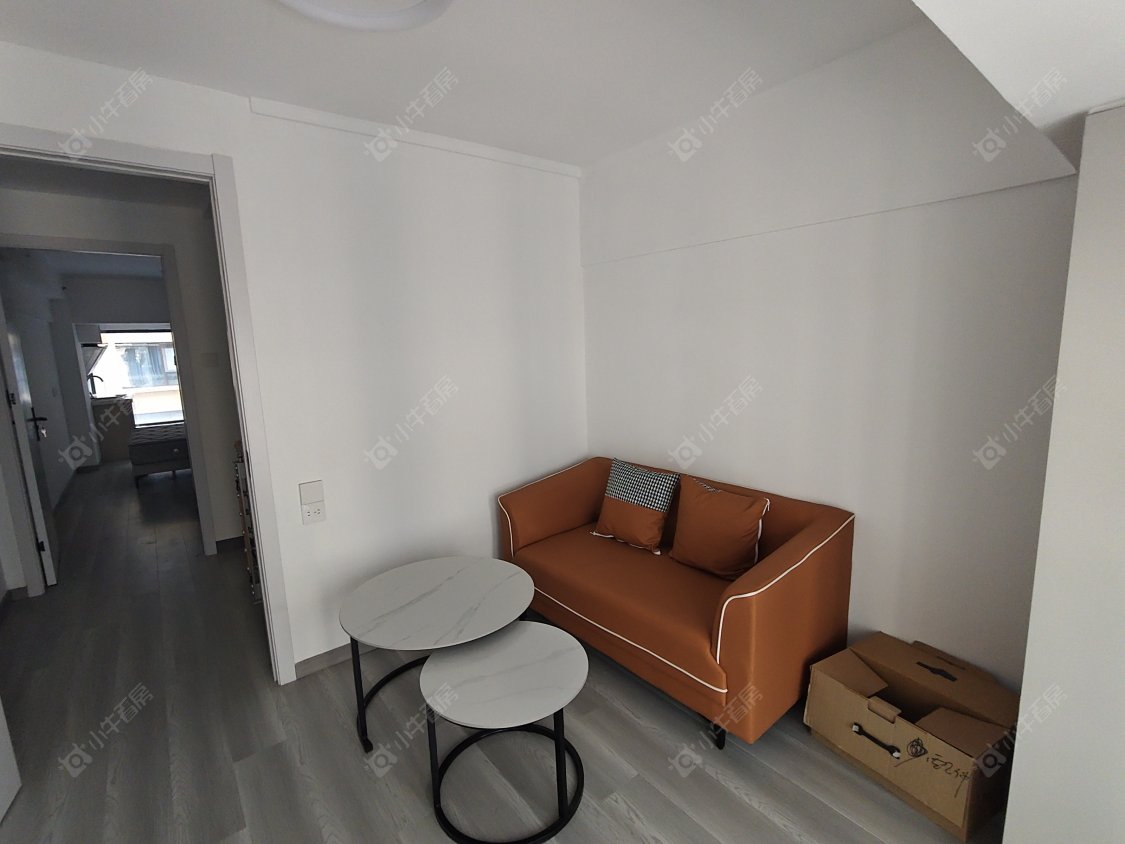 常州新龙江城市广场在租房源室内图_小牛看房