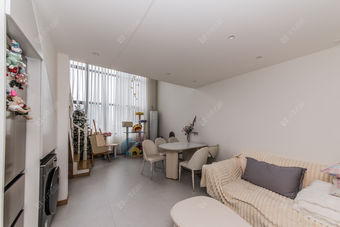 常州芝荟时光在售二手房源室内图_小牛看房