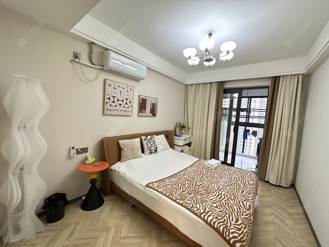 常州星河国际九区在租房源室内图_小牛看房