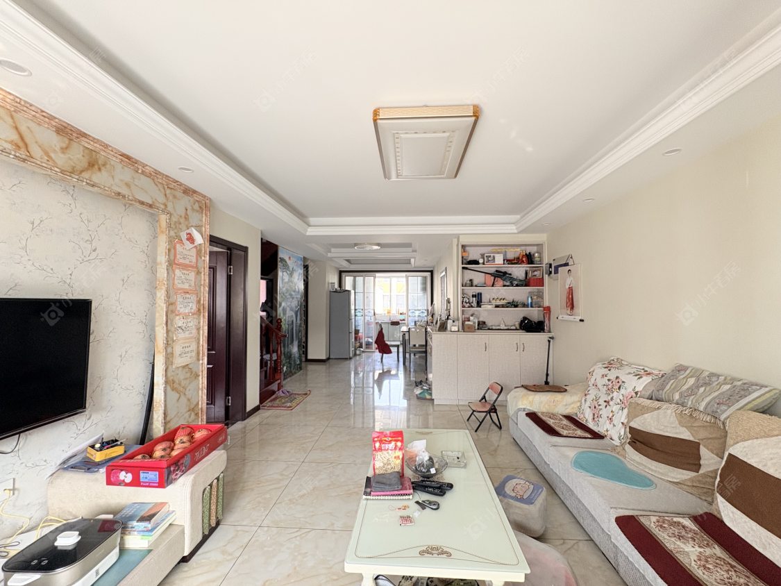 丹阳东南新城在售二手房源室内图_小牛看房