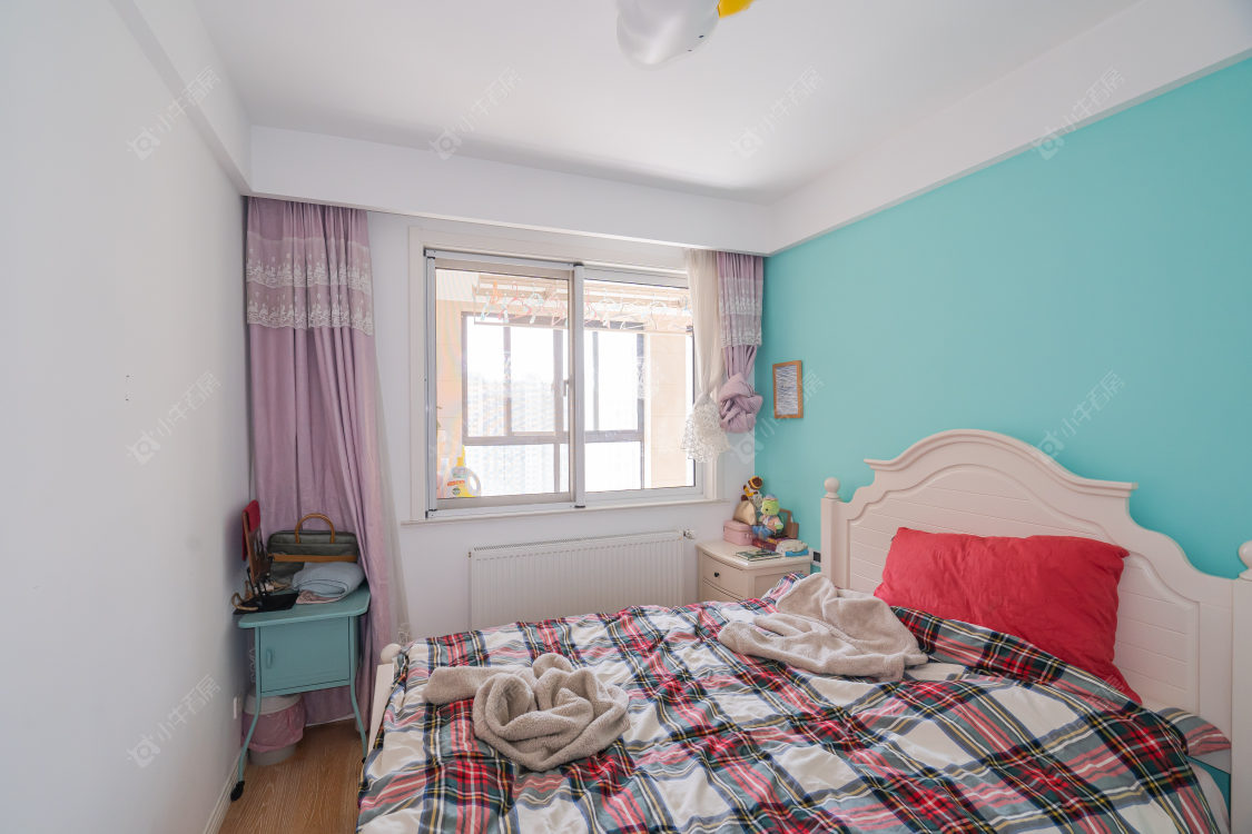 常州新城香溢俊园在售二手房源室内图_小牛看房