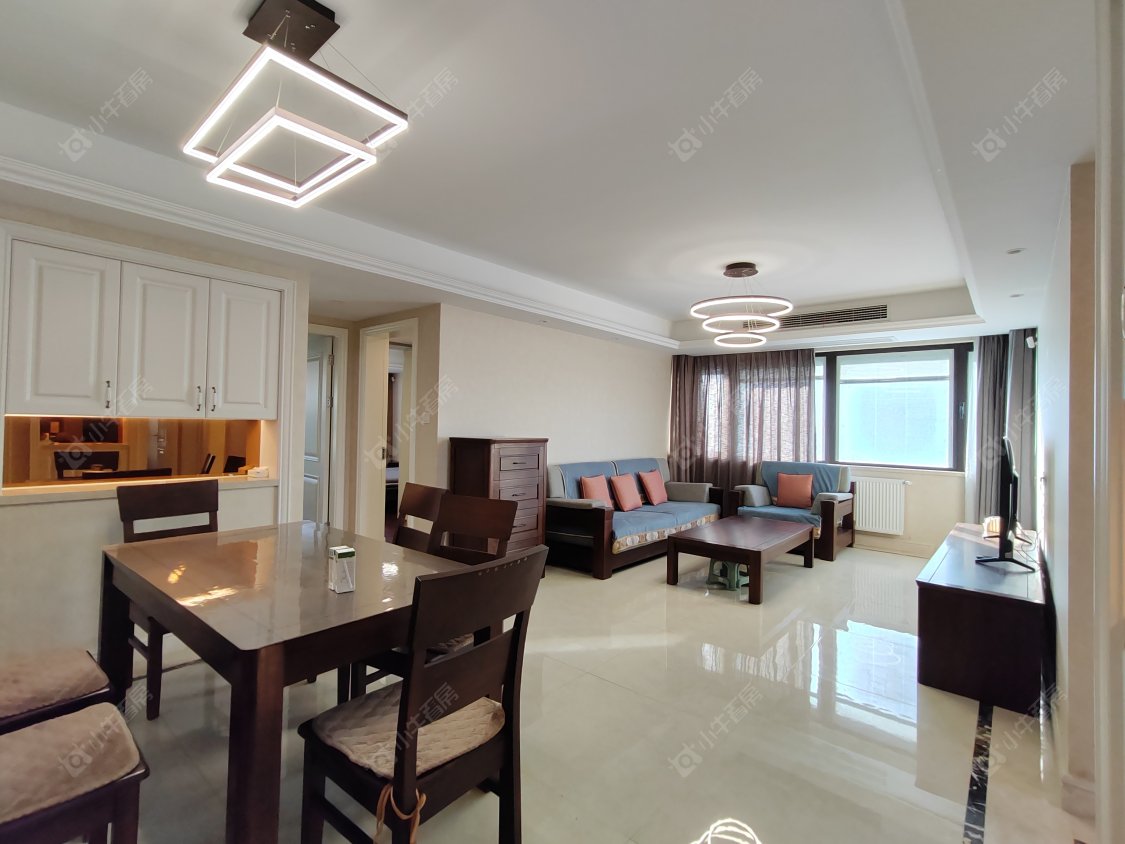 常州绿地香奈在租房源_小牛看房