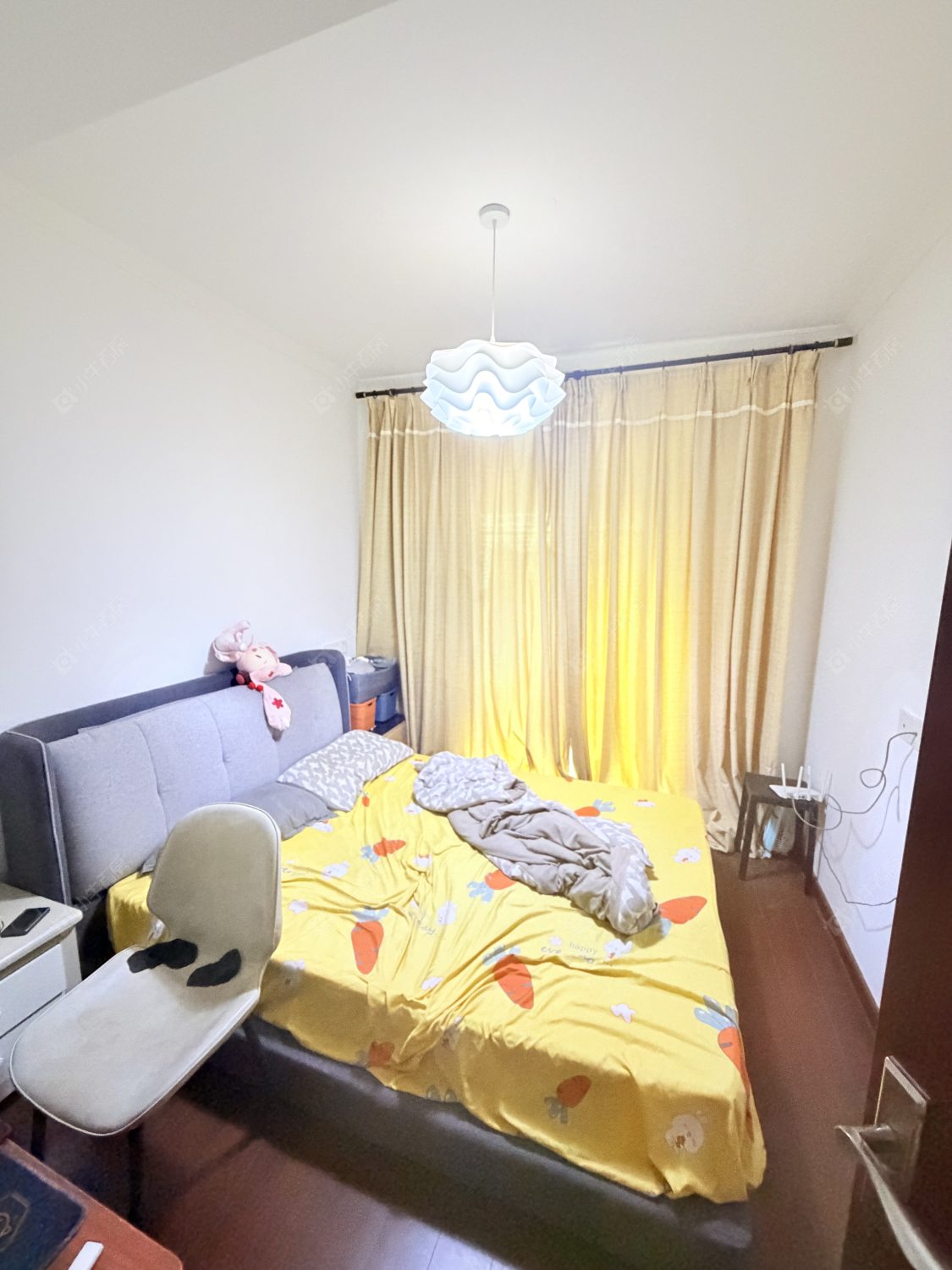 常州蓝光晶曜在租房源室内图_小牛看房