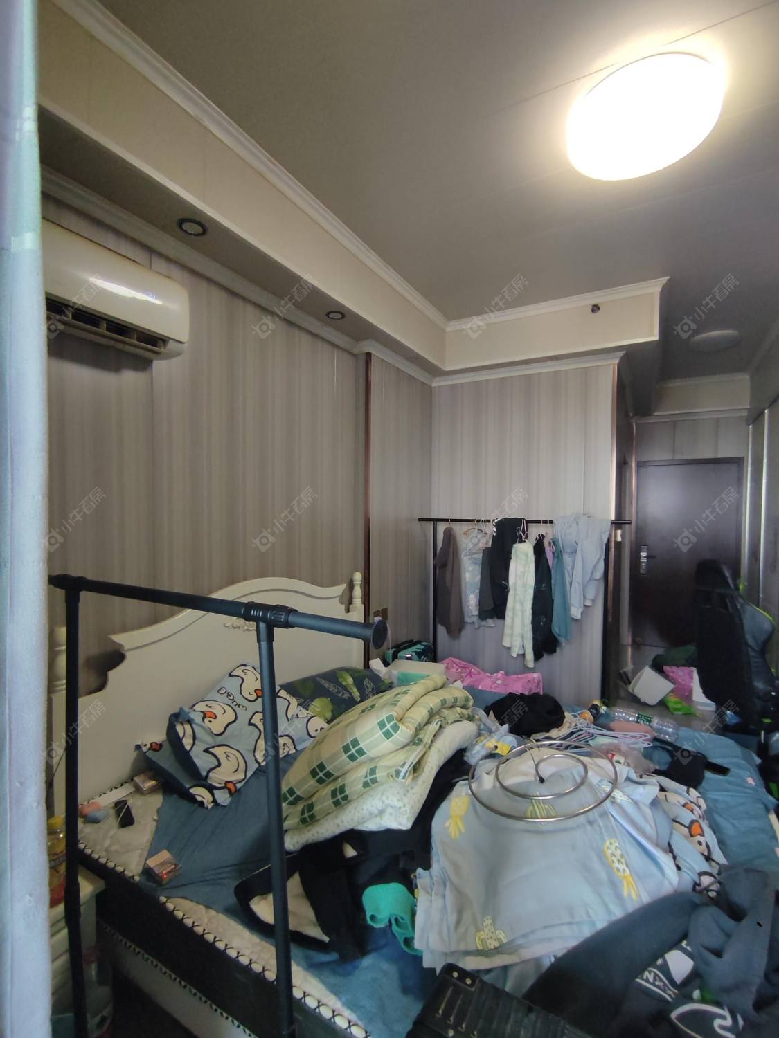 常州朗诗邻里中心租房_朗诗邻里中心1室1厅房源出租