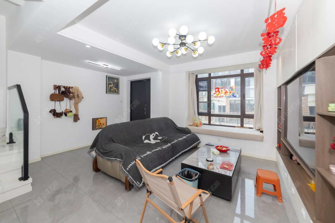 常州东渡海派青城在售二手房源_小牛看房