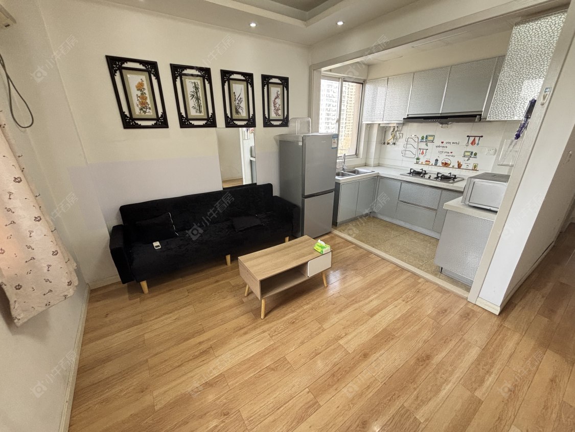 常州朝阳瑞景华庭1室1厅1卫出租_小牛看房