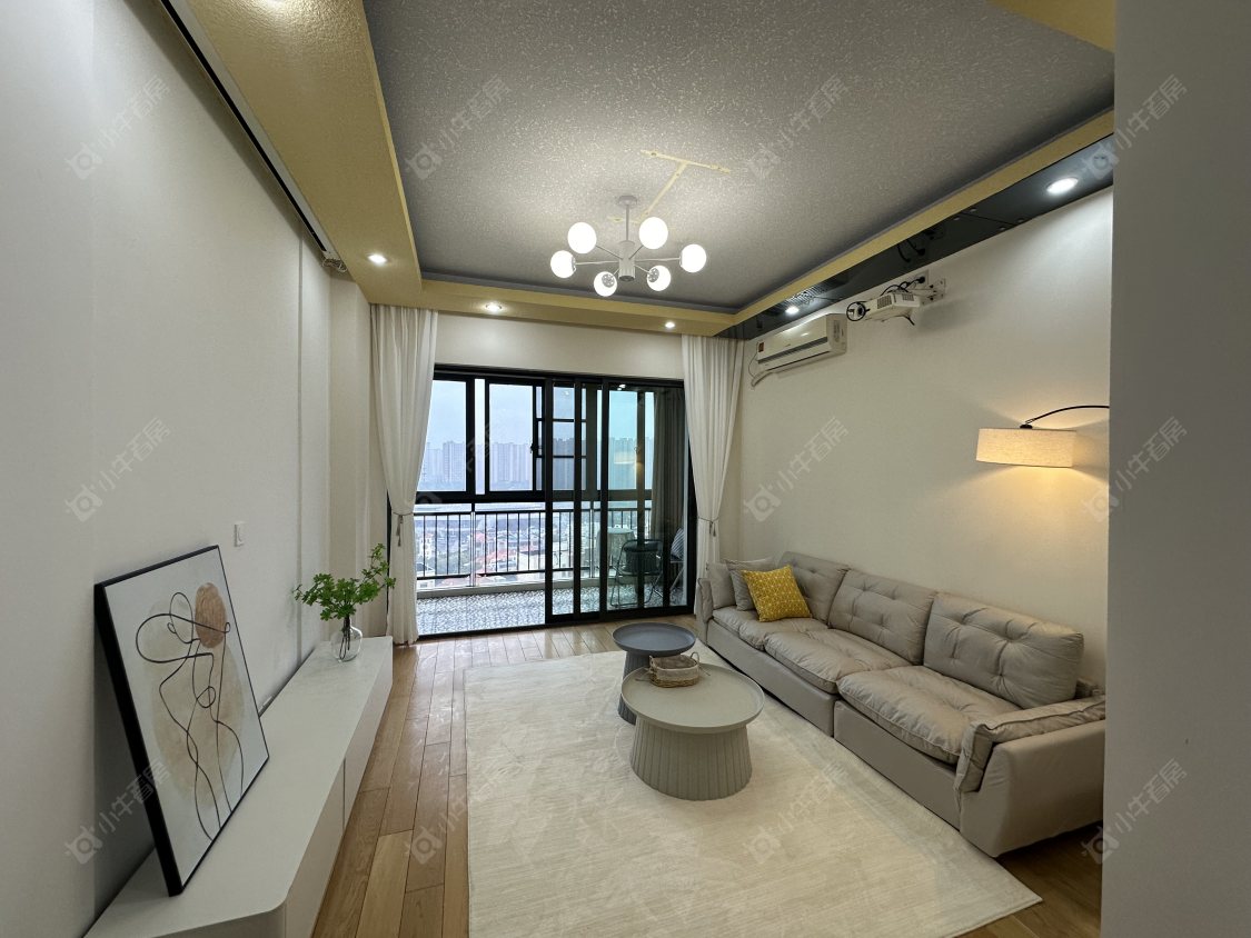 常州世茂香槟湖一期在租房源_小牛看房