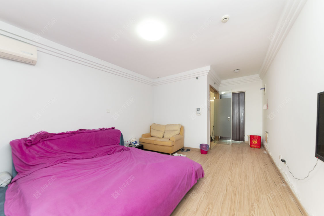 常州莱蒙城铂晶在售二手房源室内图_小牛看房