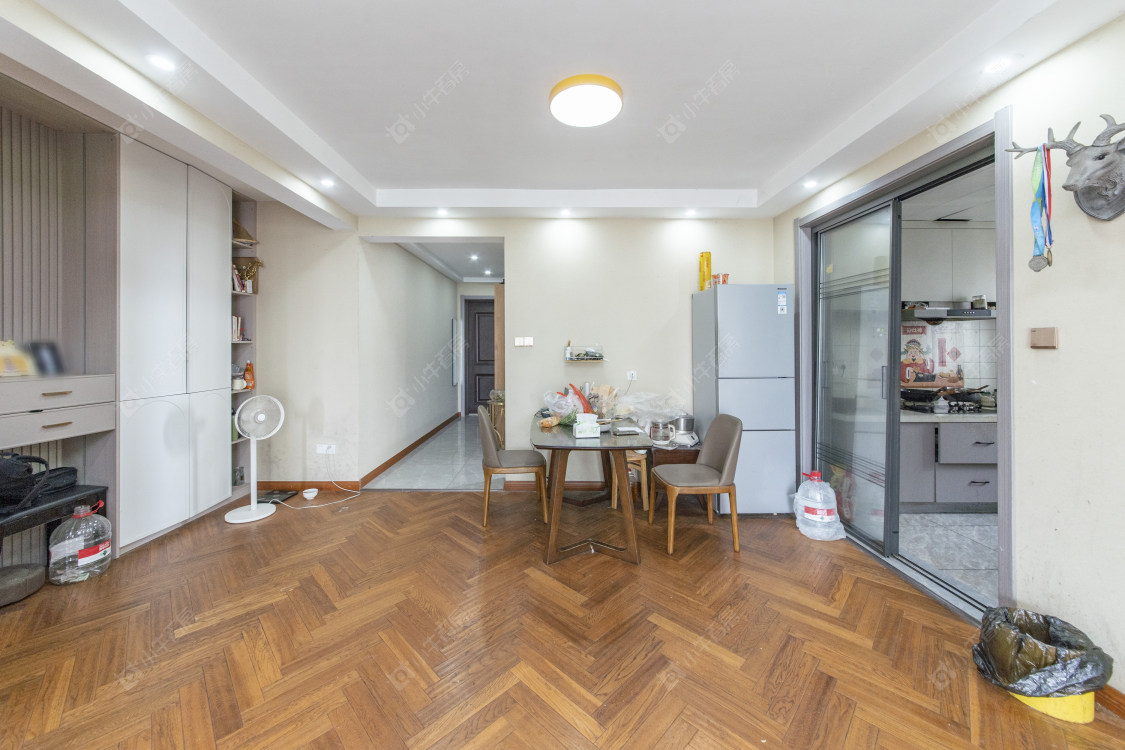 常州星河国际十区在售二手房源室内图_小牛看房