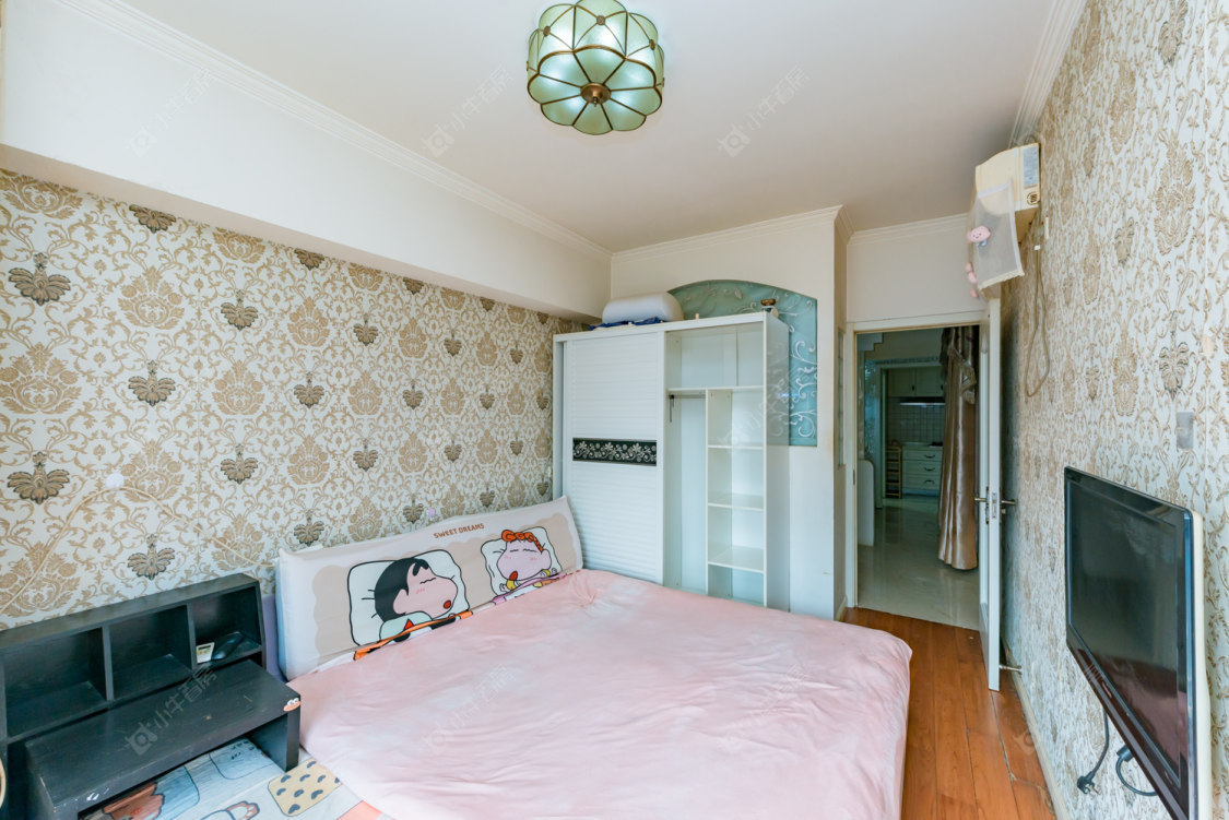 常州东方国际公寓在售二手房源室内图_小牛看房