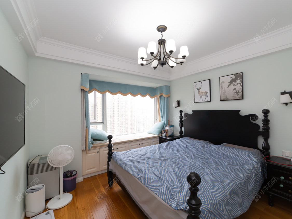 常州九龙仓时代上院在售二手房源室内图_小牛看房