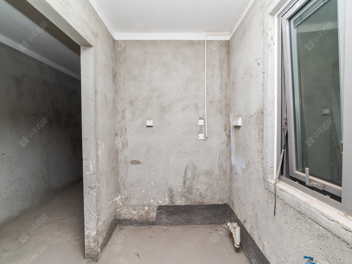 常州旭辉都会江来在售二手房源室内图_小牛看房