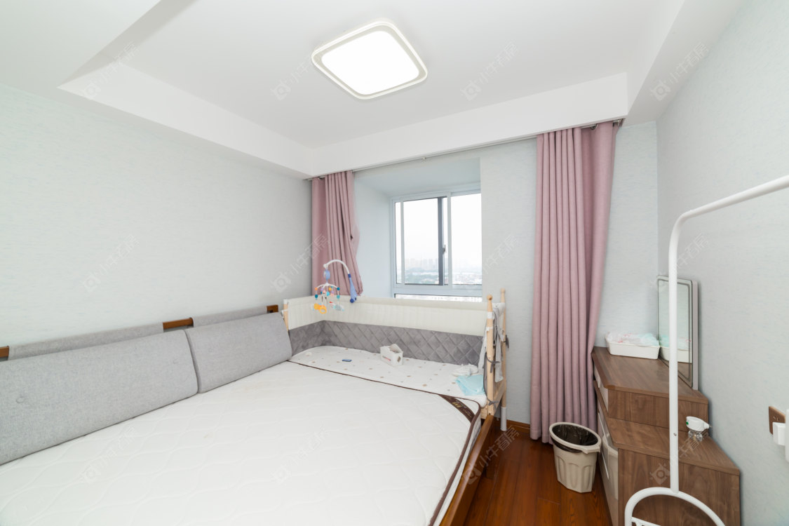 常州紫韵香庭二期在售二手房源室内图_小牛看房