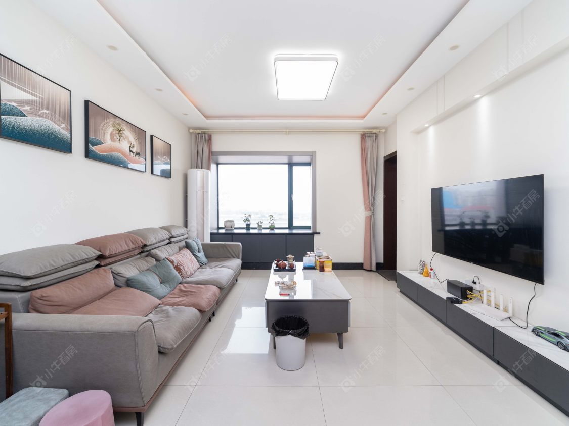 常州喜盈门花苑在售二手房源室内图_小牛看房