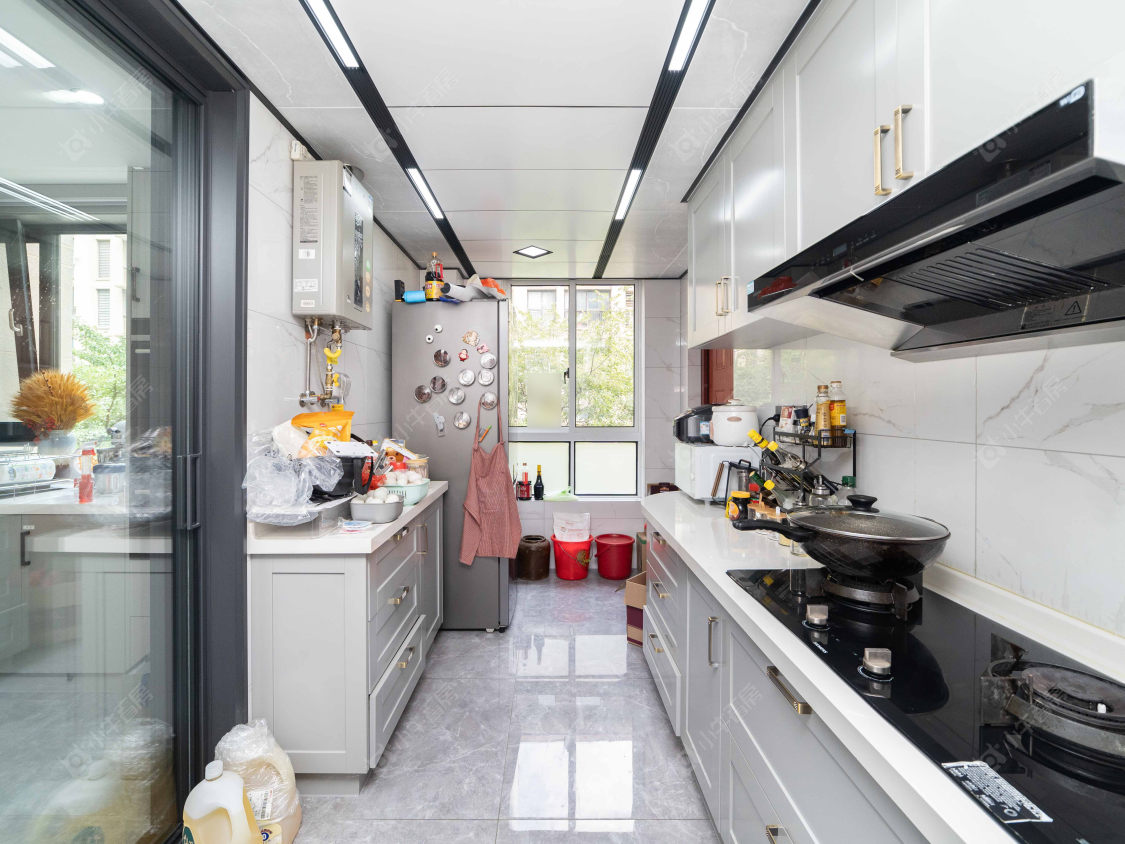 常州新城香溢澜桥二期在售二手房源室内图_小牛看房