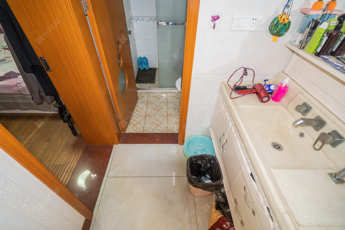 常州九洲新世界公馆在售二手房源室内图_小牛看房