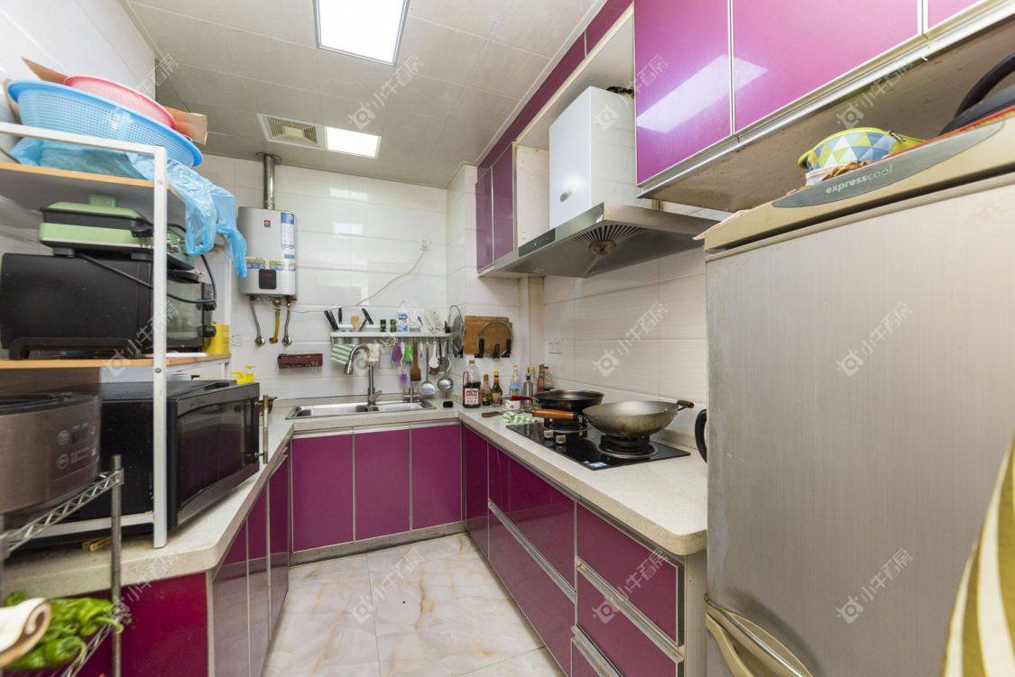 常州莱蒙城铂郡在租房源室内图_小牛看房