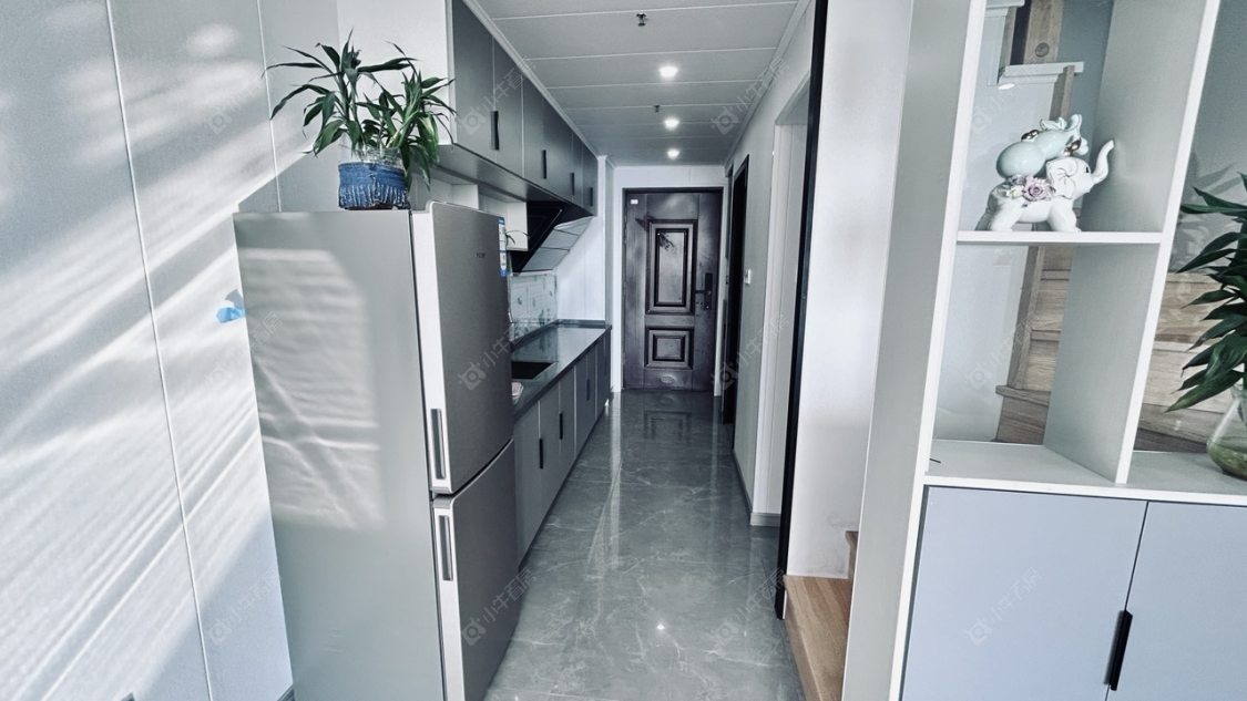 常州龙湖星图在租房源室内图_小牛看房