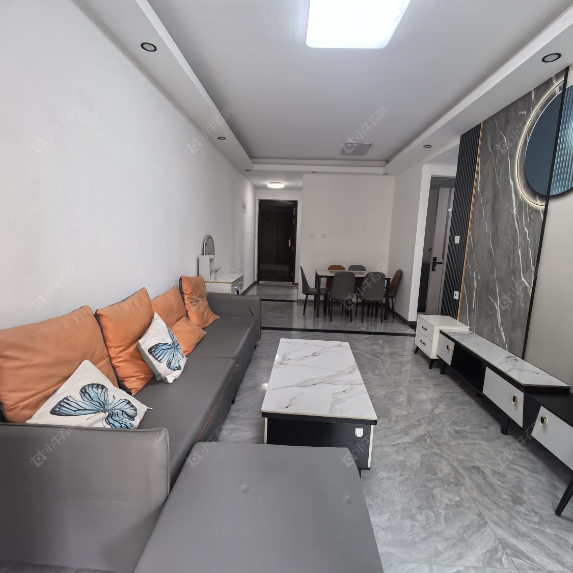 常州昱湖上观在租房源户型图_小牛看房