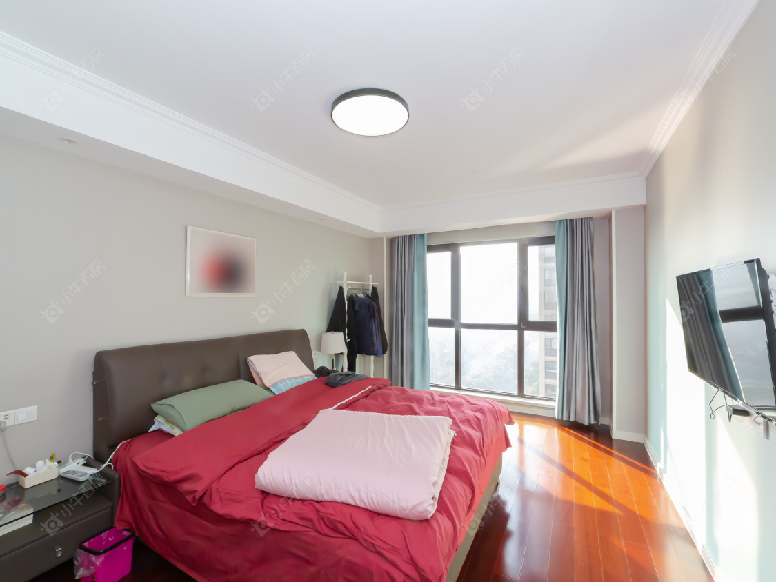 常州世茂香槟湖五期在售二手房源室内图_小牛看房