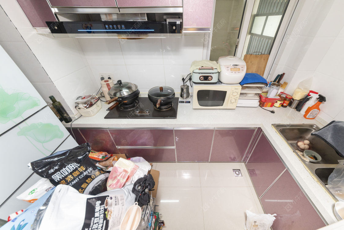 常州天润国际花园在售二手房源室内图_小牛看房