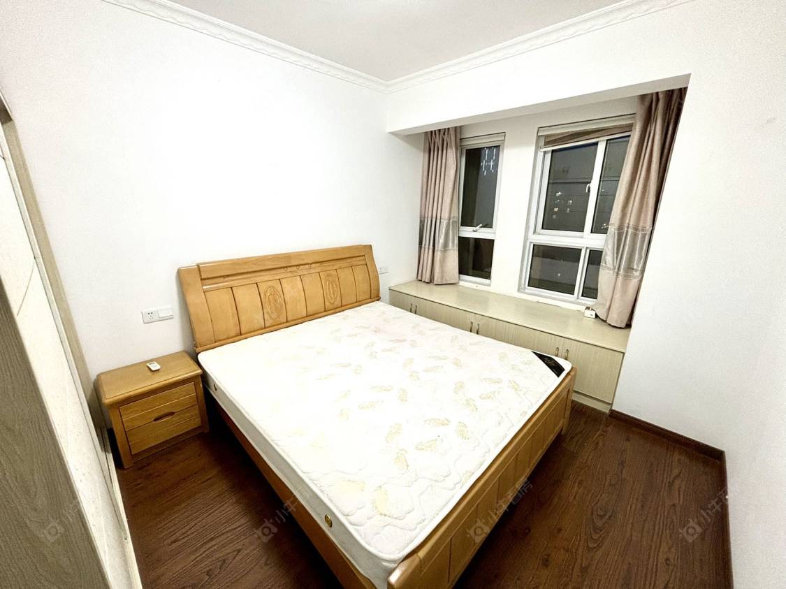 常州万达中央华城在租房源室内图_小牛看房