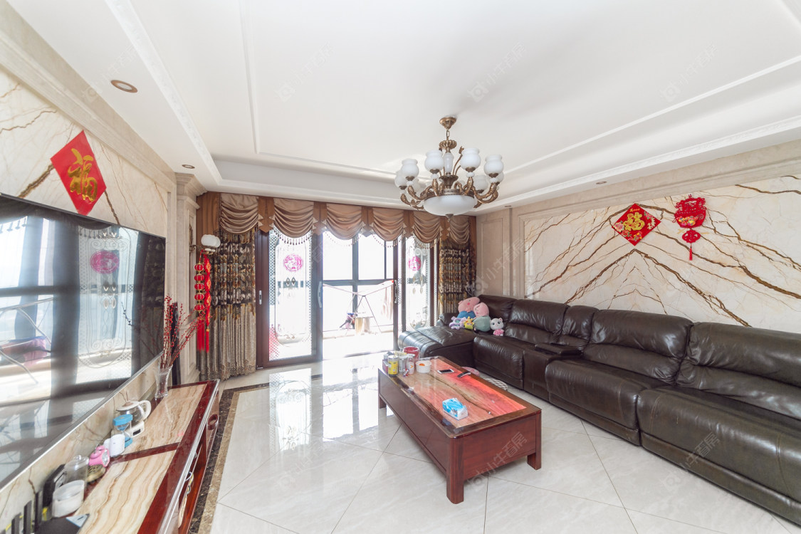 常州弘阳上城在售二手房源室内图_小牛看房