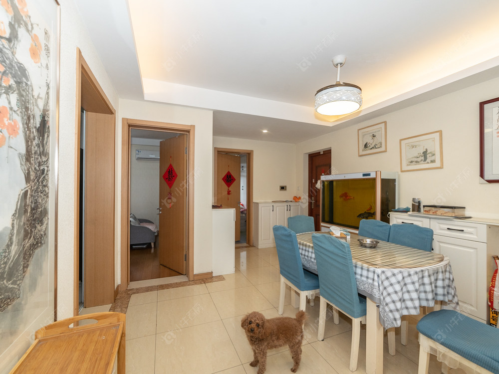 常州九洲花园三期在售二手房源室内图_小牛看房