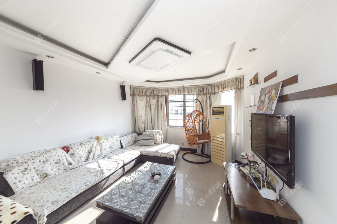 常州银河湾花园租房_小牛看房