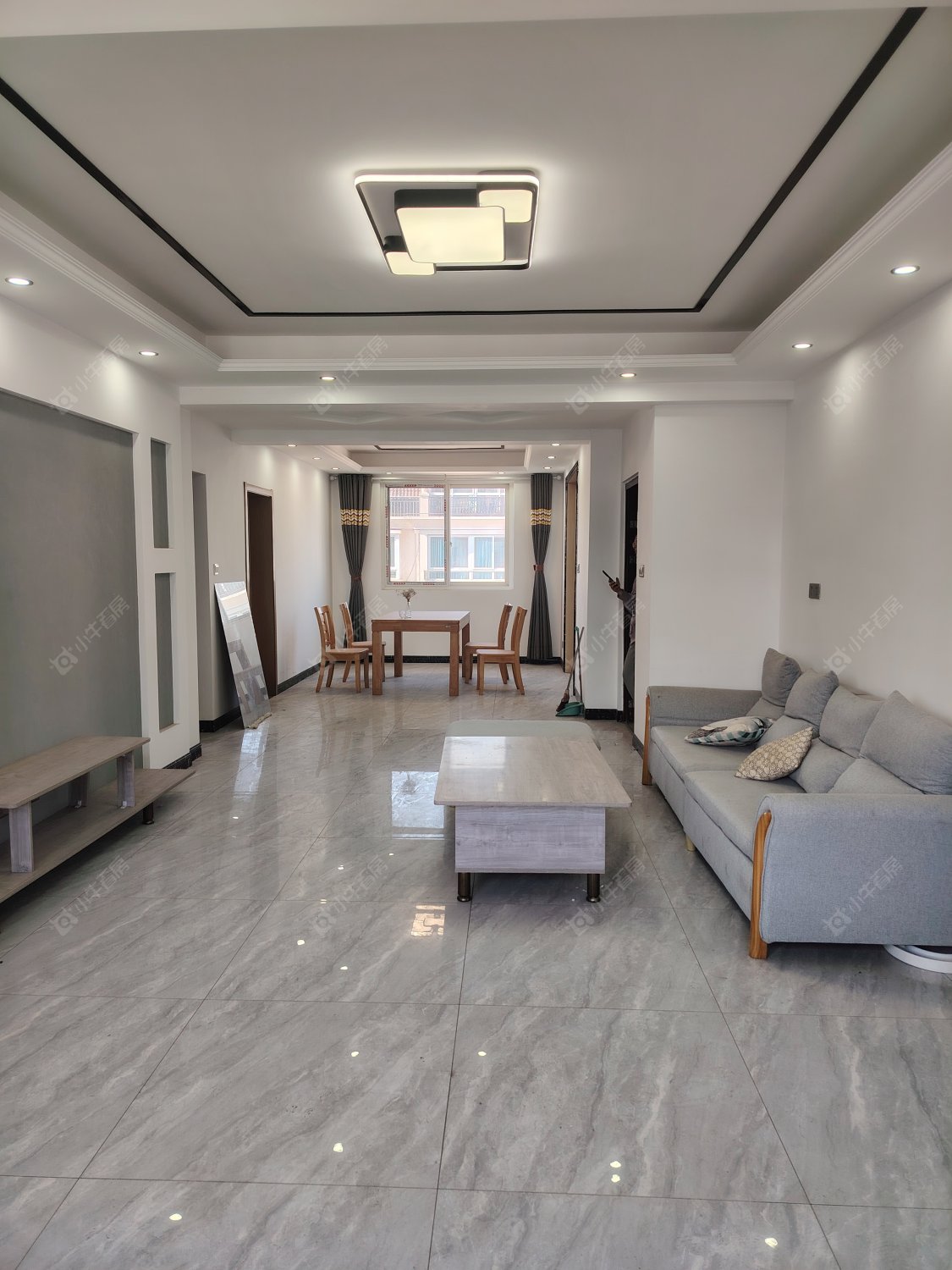 常州景潭花园AB区3室2厅1卫出租_小牛看房