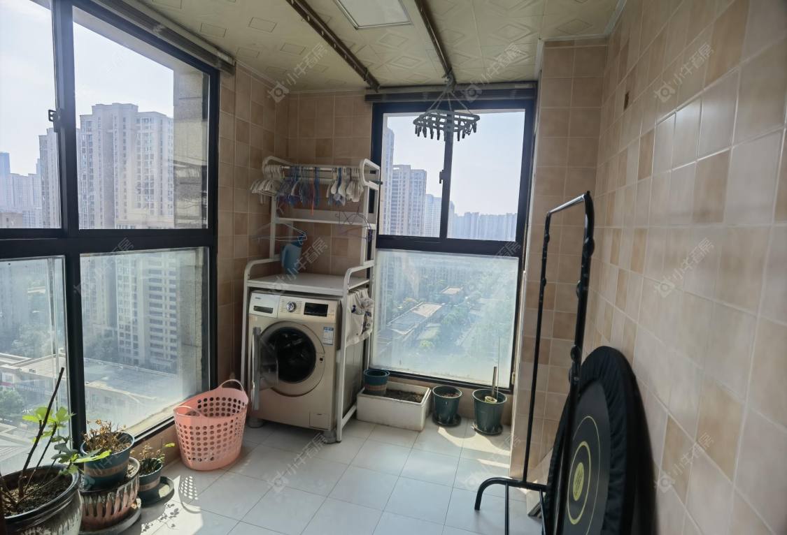 常州玉兰广场二期在租房源室内图_小牛看房