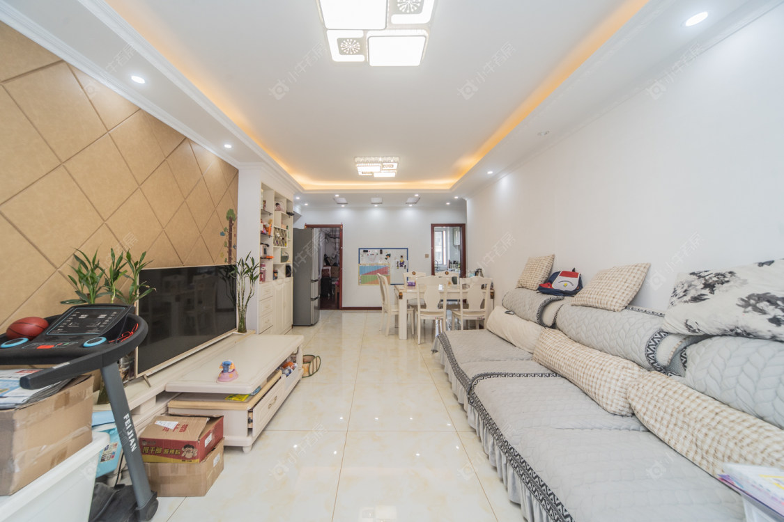 常州中海锦珑湾在售二手房源室内图_小牛看房