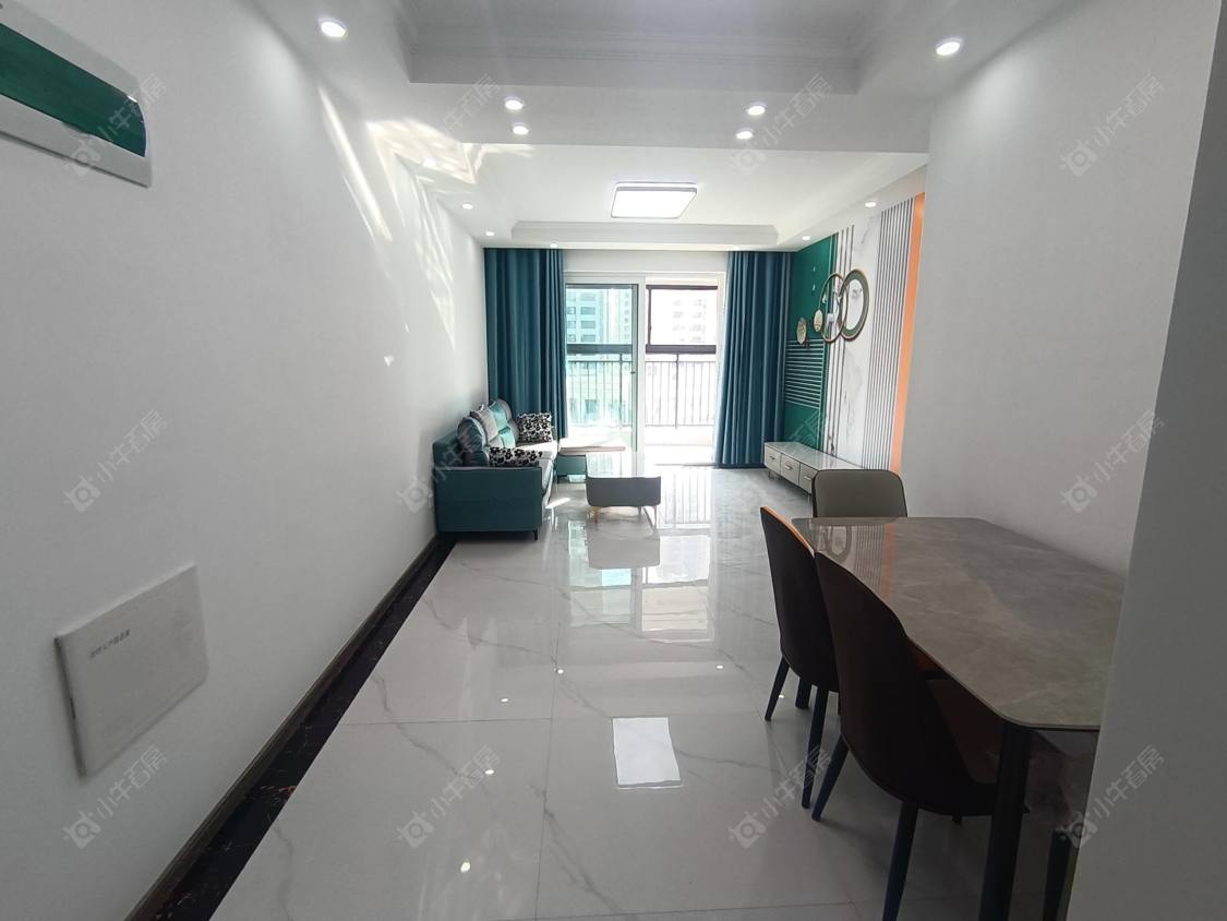 常州海华花园租房_小牛看房