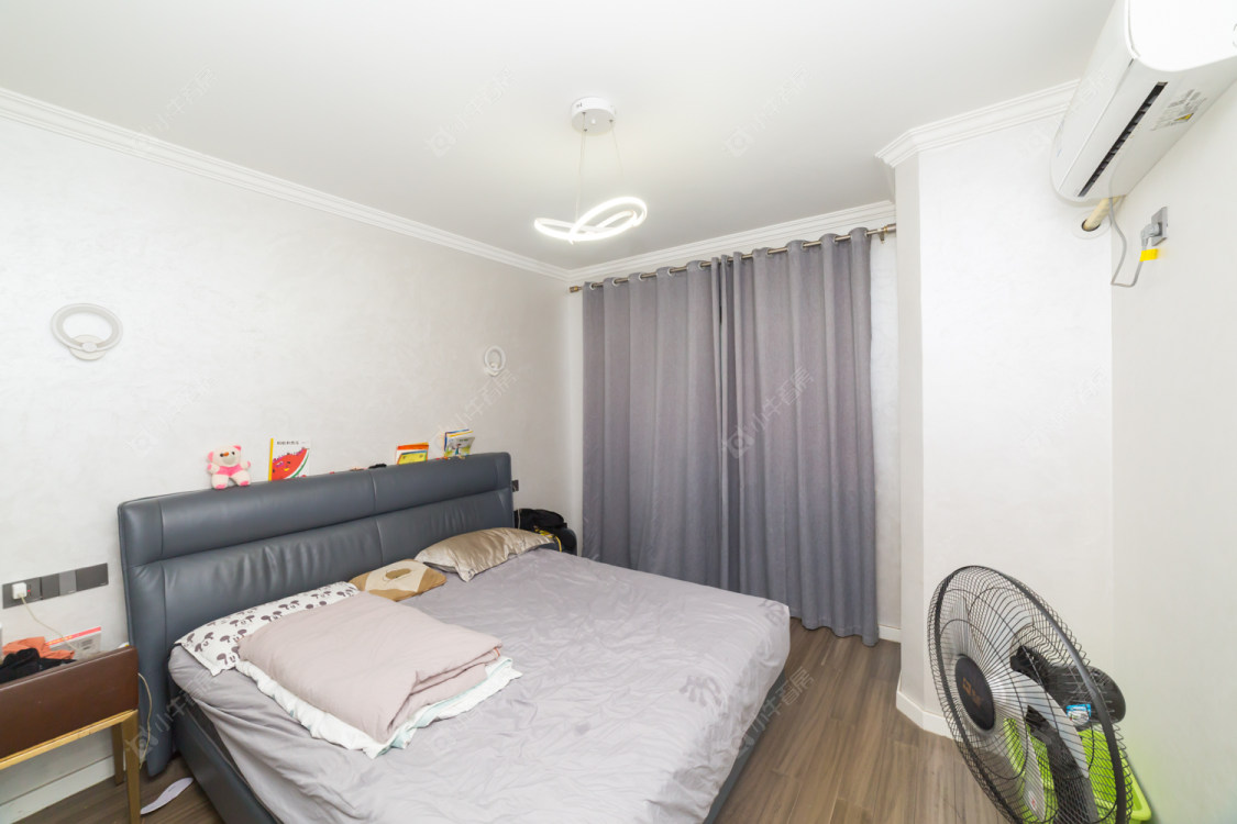 常州蔚蓝天地三四期在售二手房源室内图_小牛看房