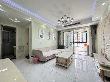 常州新城香溢澜桥二期在租房源室内图_小牛看房