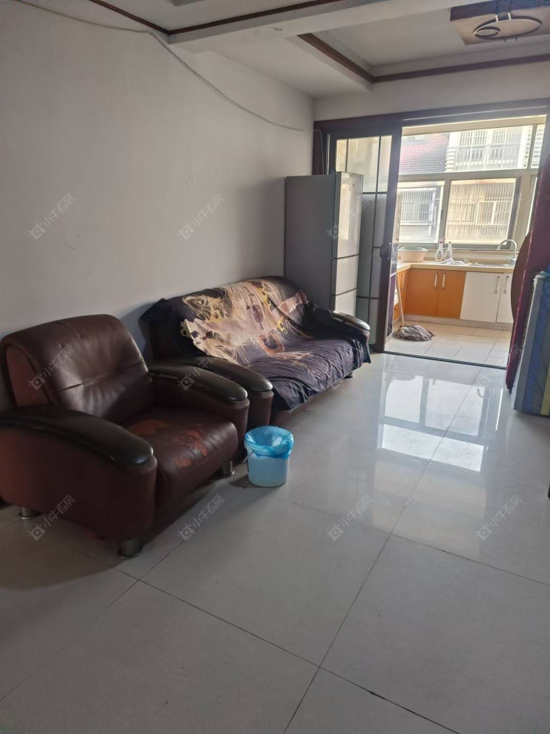 常州建工小区在租房源室内图_小牛看房