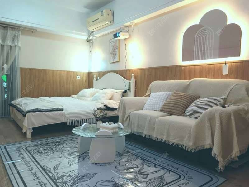 新北万达广场房源室内图 常州新北万达广场在租房源室内图_小牛看房